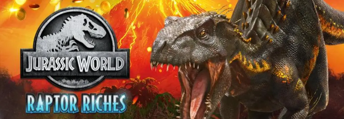 Canadian slot Jurassic World for fun